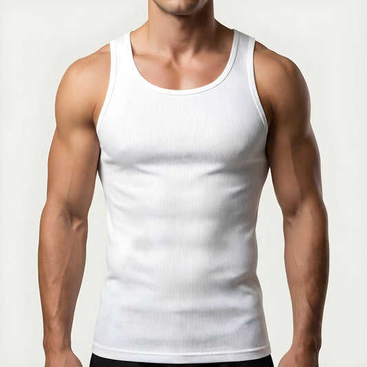 Luca™ | Sculpted Fit Premium Tanktop | 1 + 1 GRATIS
