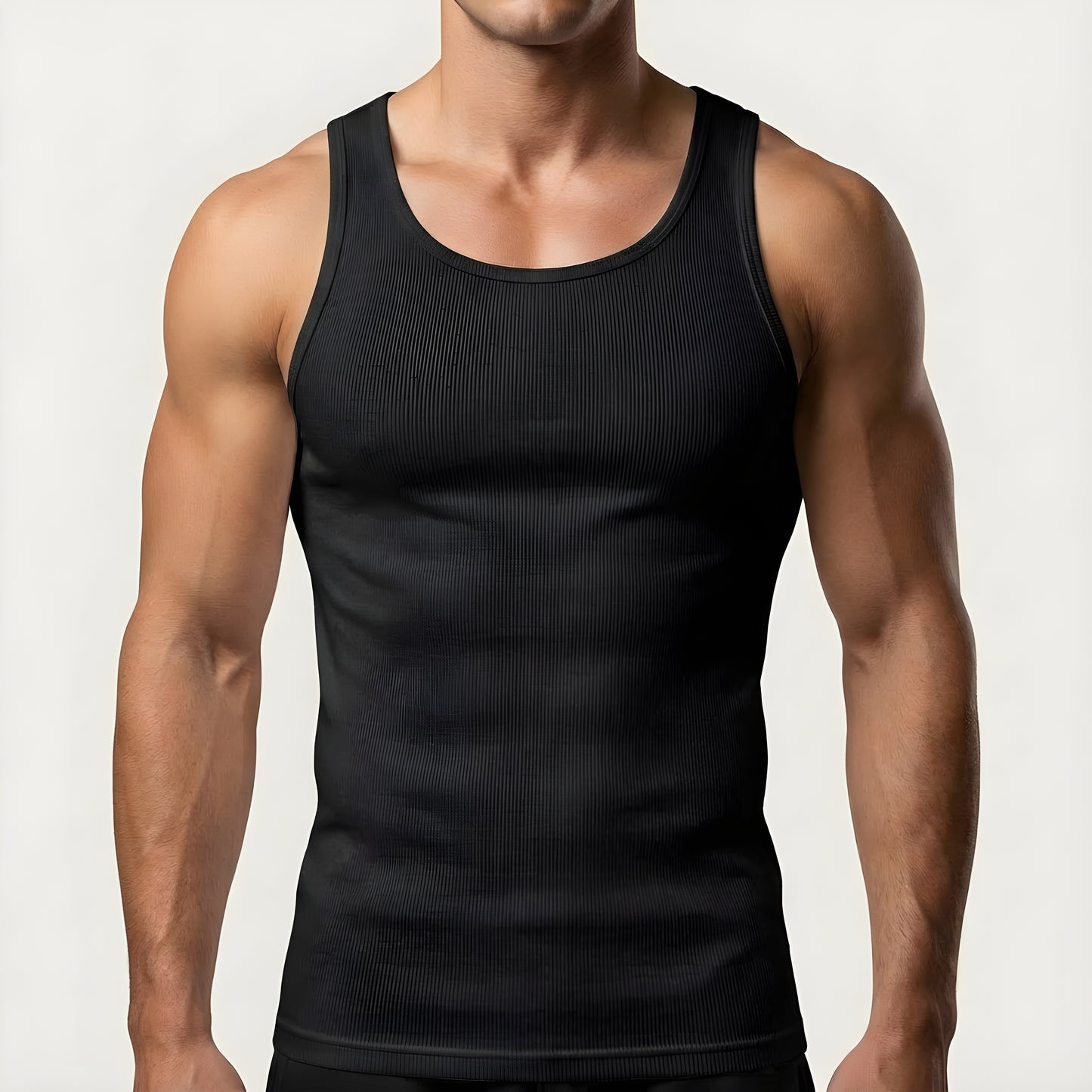 Luca™ | Sculpted Fit Premium Tanktop | 1 + 1 GRATIS