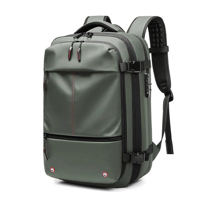 PackMate Pro™ | Den Ultimata Utrymmesbesparande Reseryggsäcken