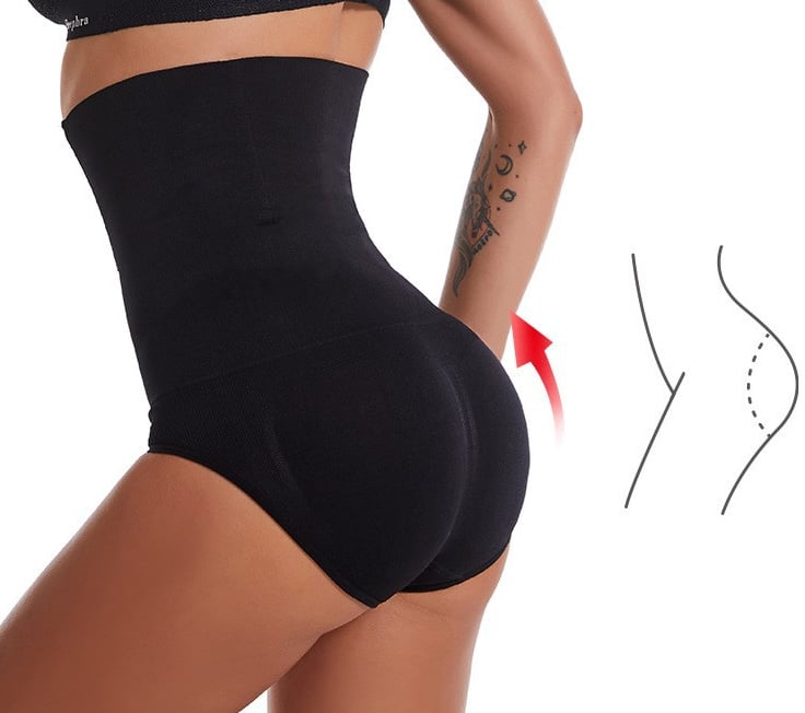 Linn™ | Shapewear Trosa med Hög Midja 1 + 1 GRATIS