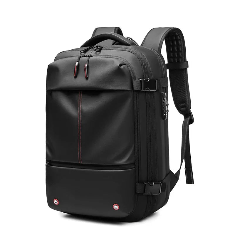 PackMate Pro™ | Den Ultimata Utrymmesbesparande Reseryggsäcken