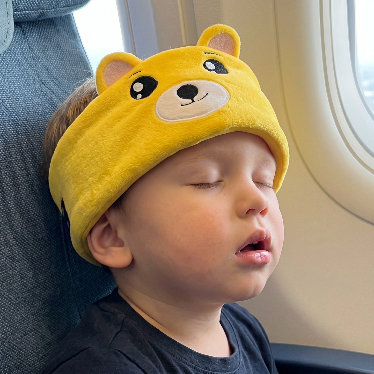 Milo™ | Bluetooth-Sovband För Barn 🧸🎧
