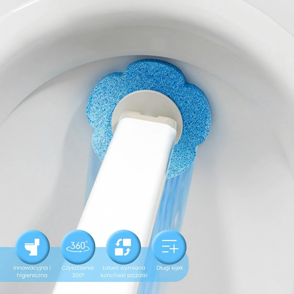 Mason™ | CleanPod Toilet Brush