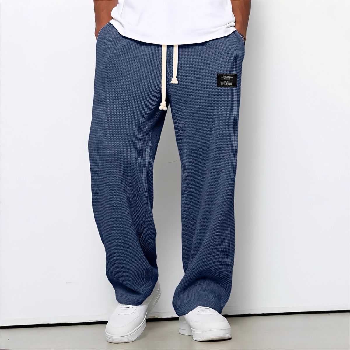 Blå / 4XL