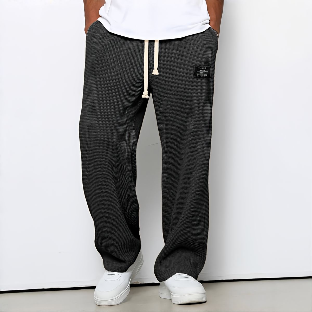 Svart (Nästan slutsåld) / 4XL