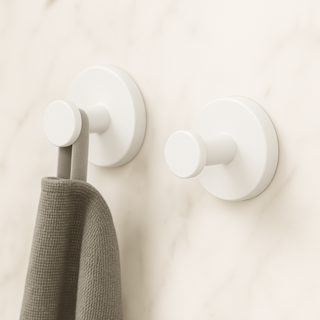 FlexiHook™ | Självhäftande Väggkrokar