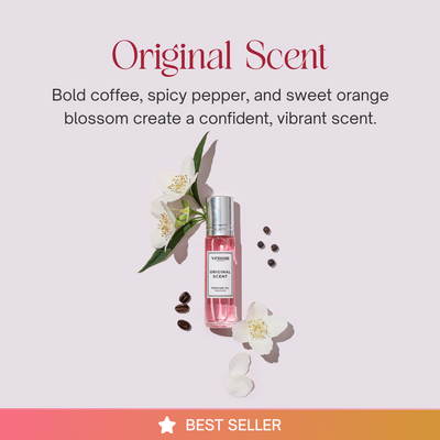 Senzoria mini™ | Doften av Attraktion 1 + 2 GRATIS