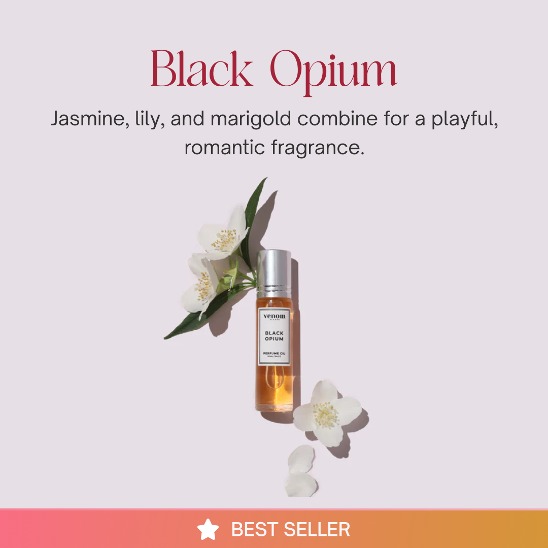 Senzoria mini™ | Doften av Attraktion 1 + 2 GRATIS