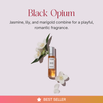 Senzoria mini™ | Doften av Attraktion 1 + 2 GRATIS