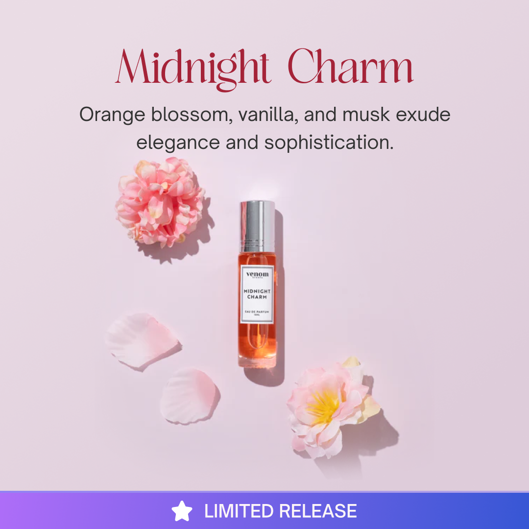 Senzoria mini™ | Doften av Attraktion 1 + 2 GRATIS