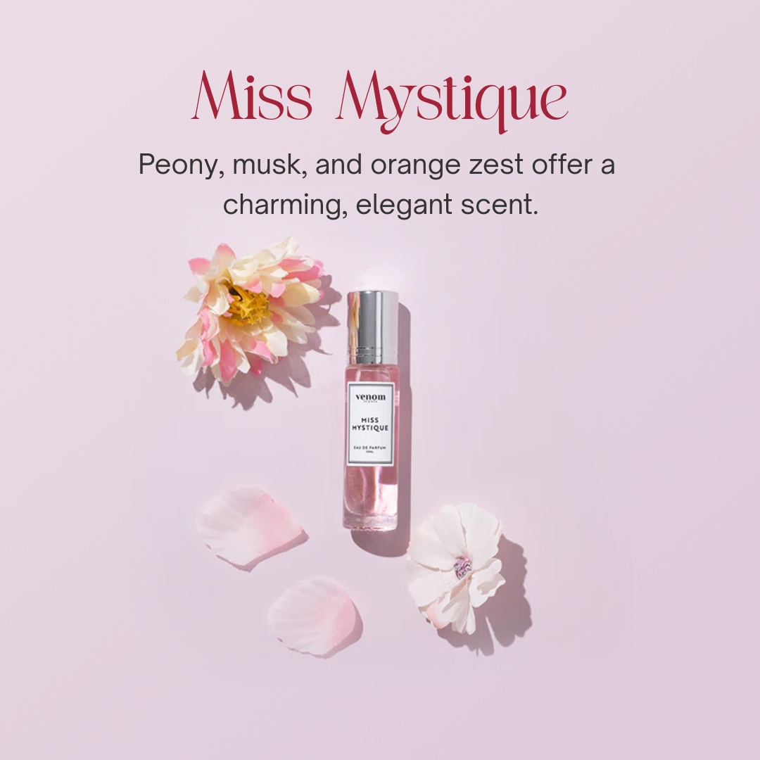 Senzoria mini™ | Doften av Attraktion 1 + 2 GRATIS