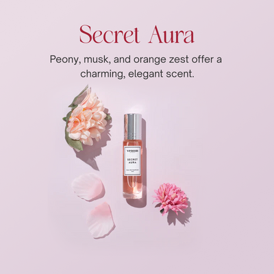 Senzoria mini™ | Doften av Attraktion 1 + 2 GRATIS