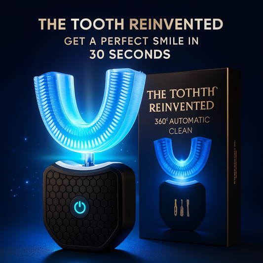 Milo™ | Ultrasonisk Smile Cleaner