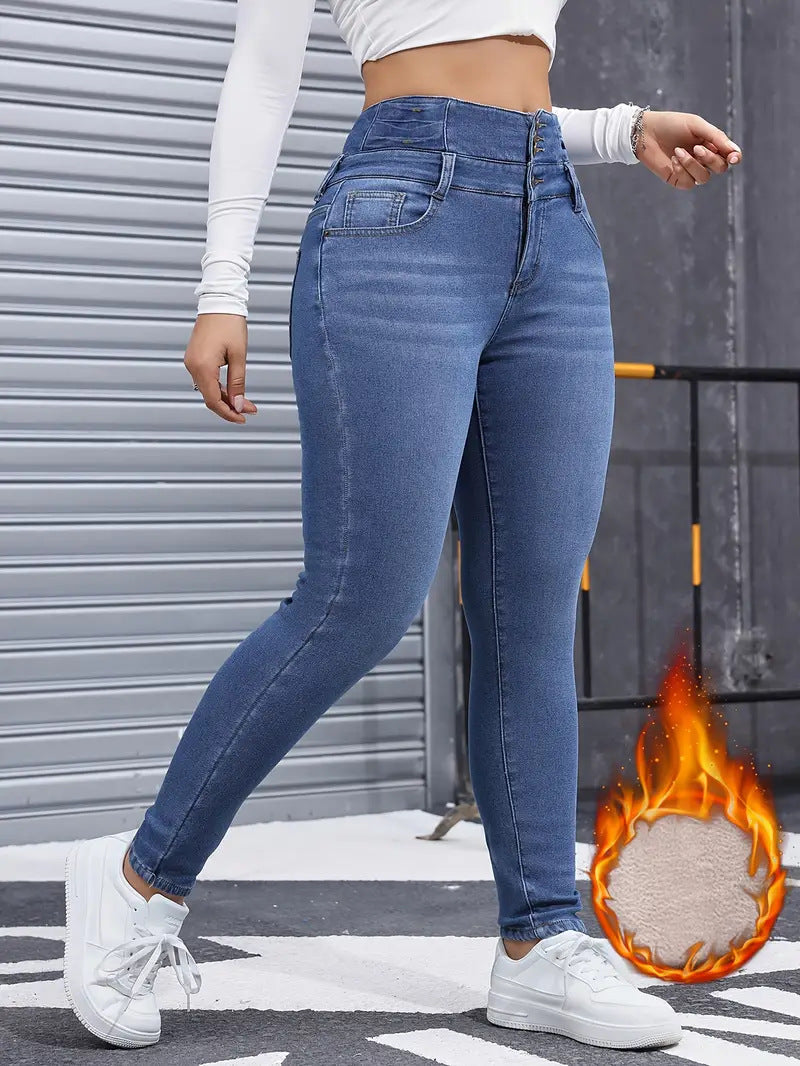 Marla™ | Termiska Shape Jeans