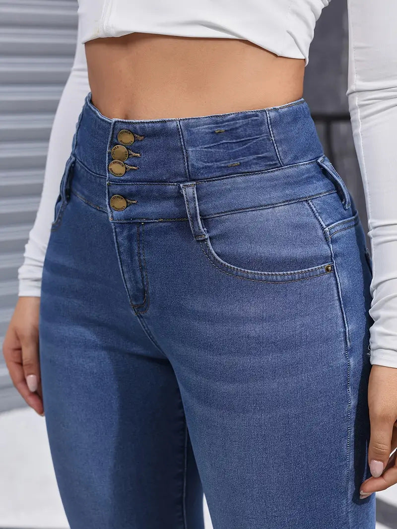 Marla™ | Termiska Shape Jeans
