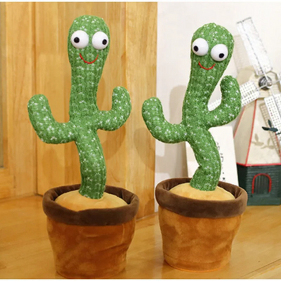 Lyla™ | Dancing Repeat Cactus