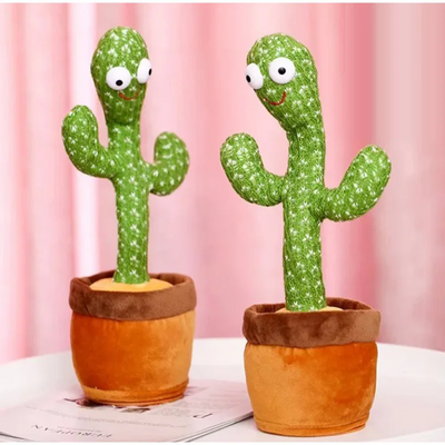 Lyla™ | Dancing Repeat Cactus