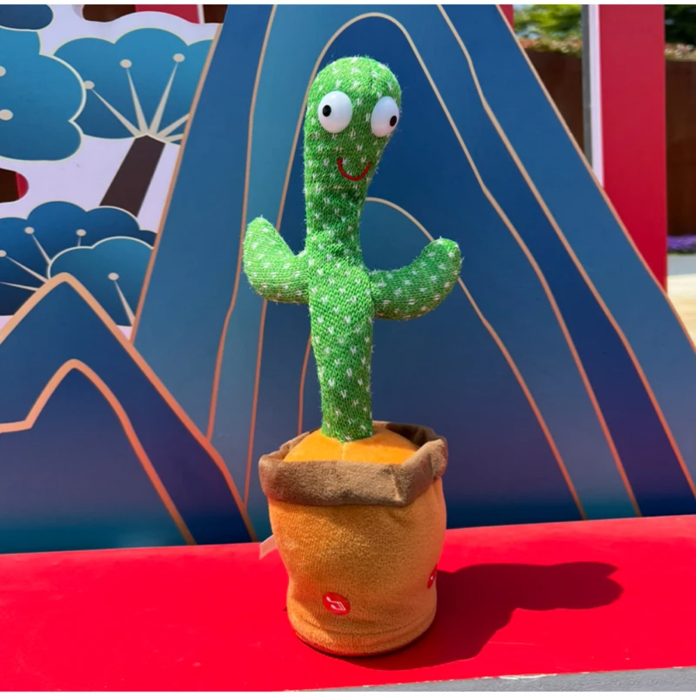 Lyla™ | Dancing Repeat Cactus