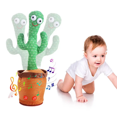 Lyla™ | Dancing Repeat Cactus