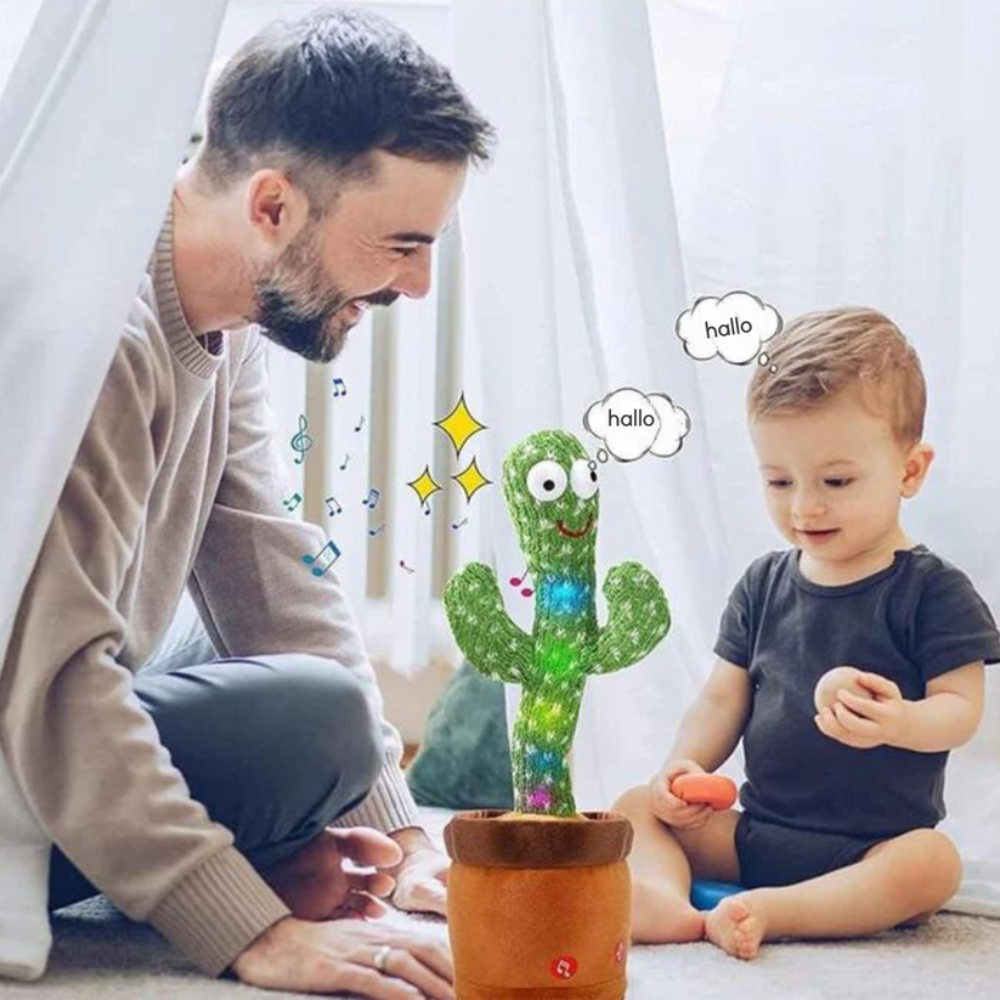 Lyla™ | Dancing Repeat Cactus