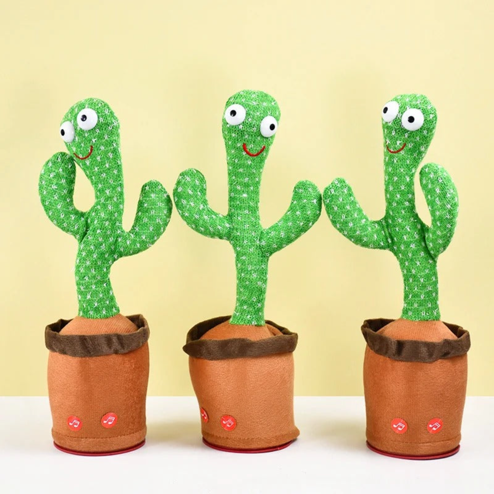 Lyla™ | Dancing Repeat Cactus