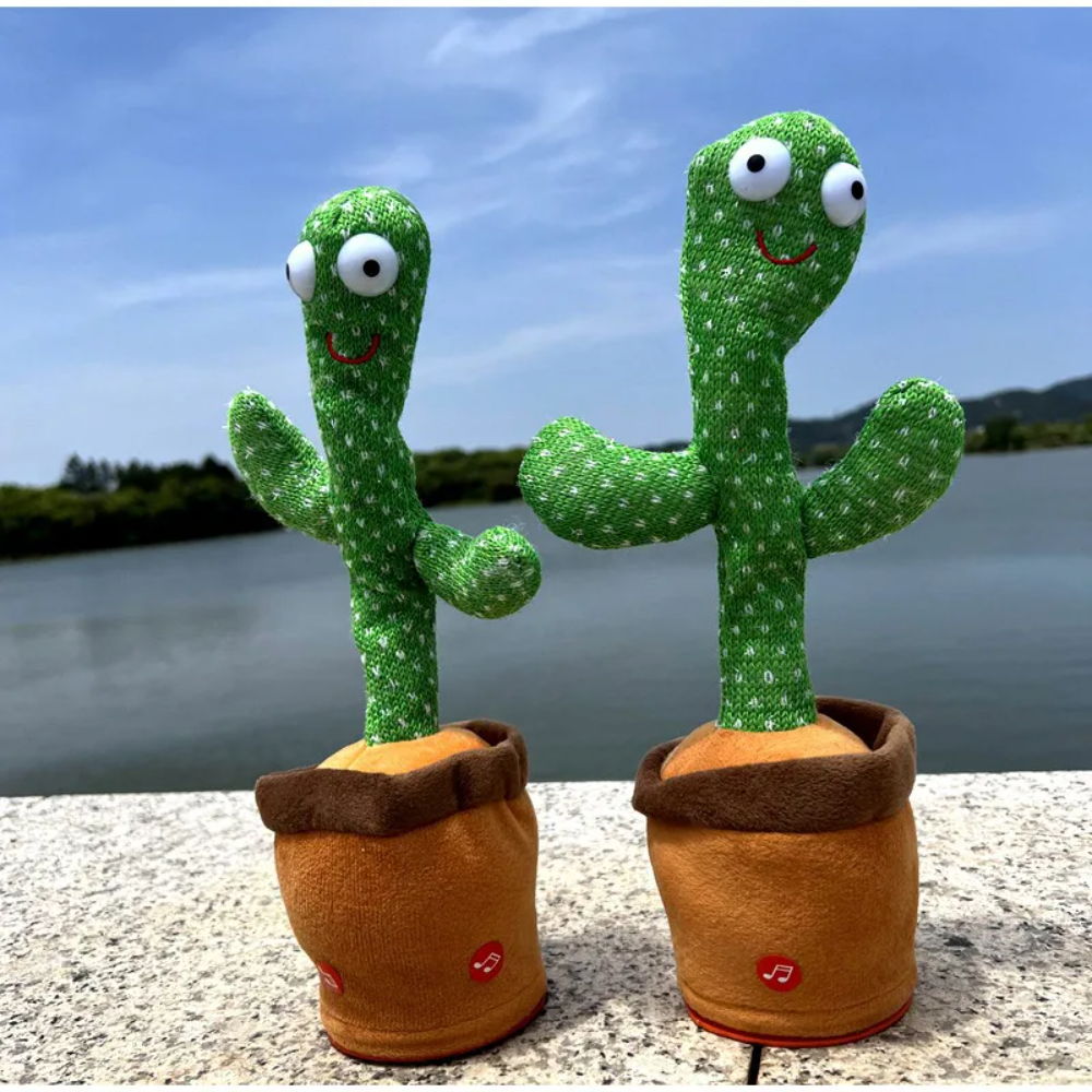 Lyla™ | Dancing Repeat Cactus