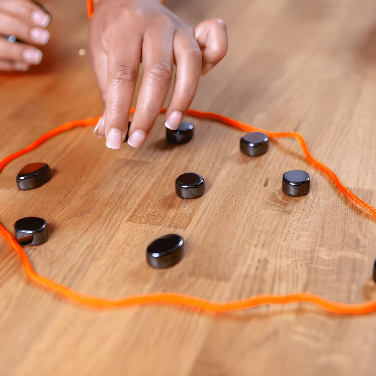 MagniPlay™ Magnetspel – Spelet som alla fastnar i