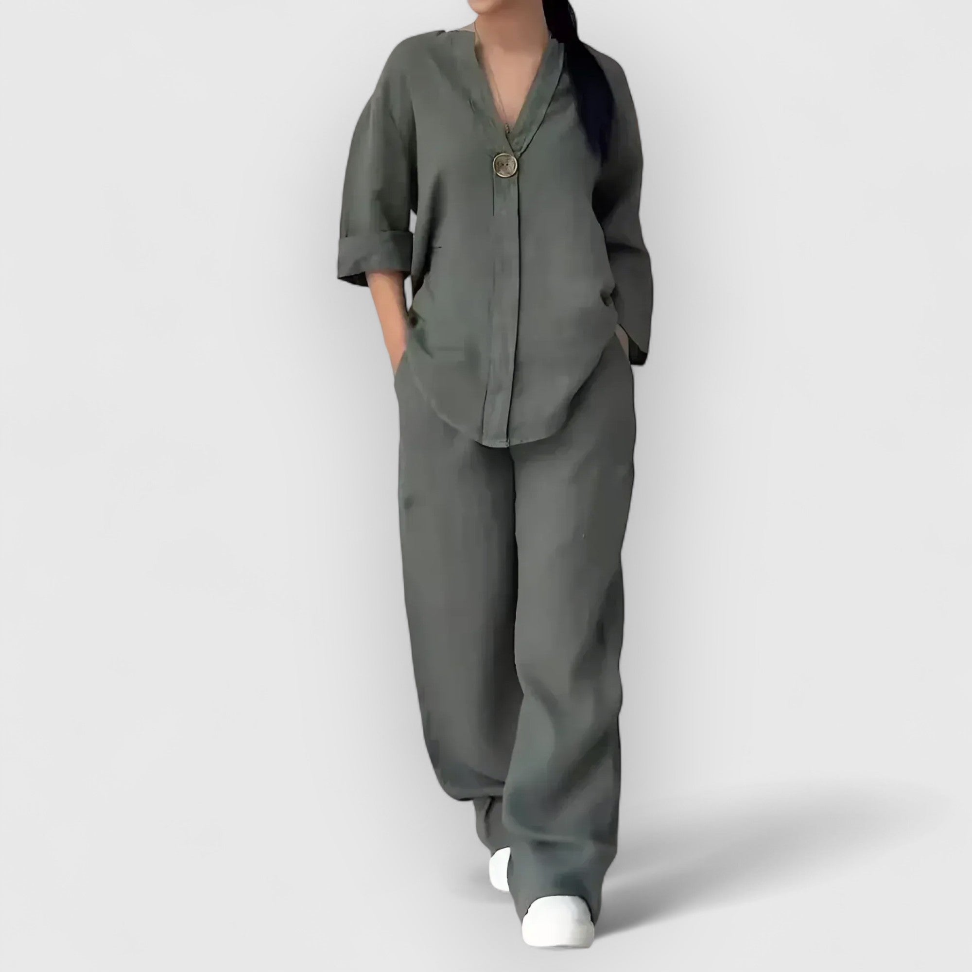 Grön / 5XL