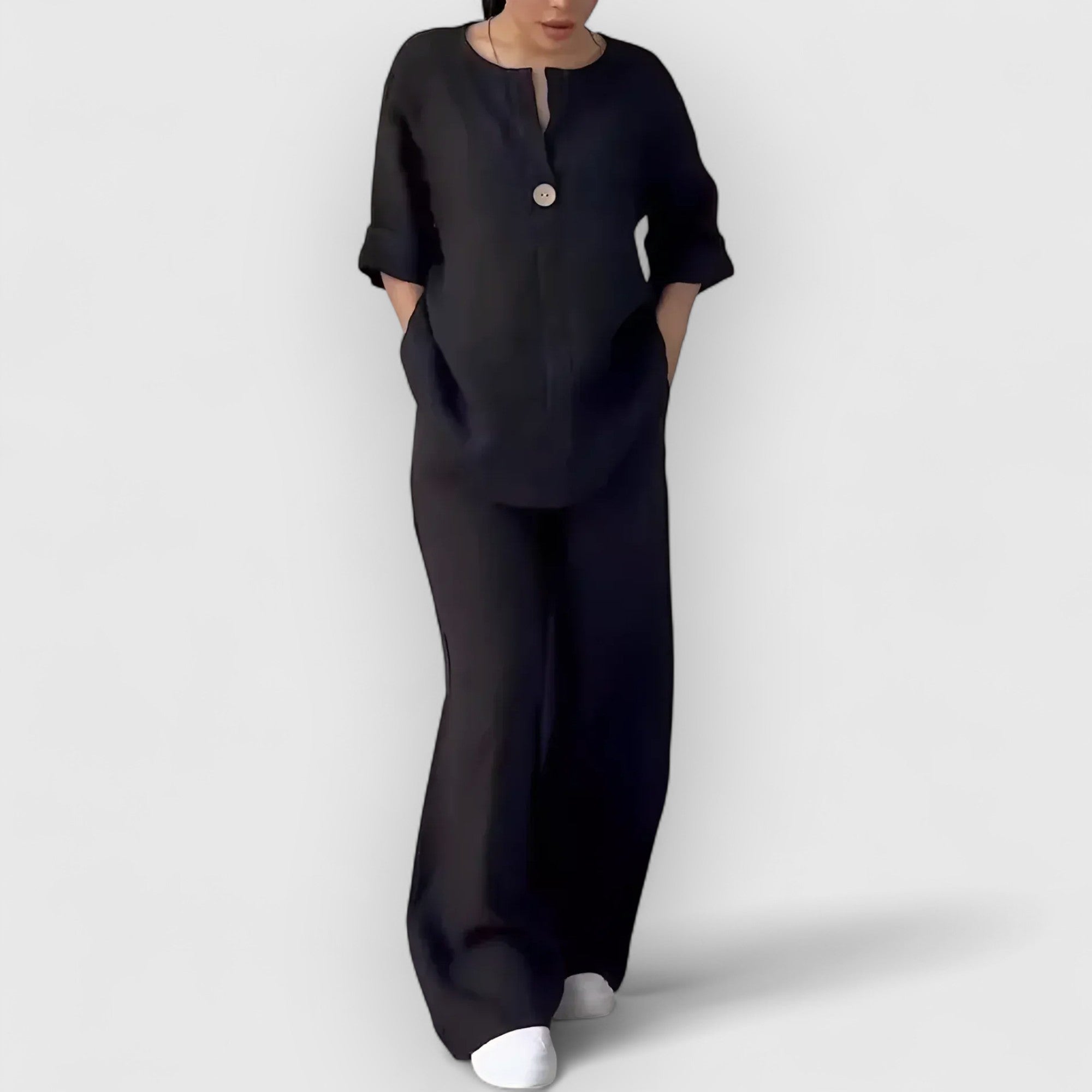 Svart (Nästan slutsåld) / 5XL