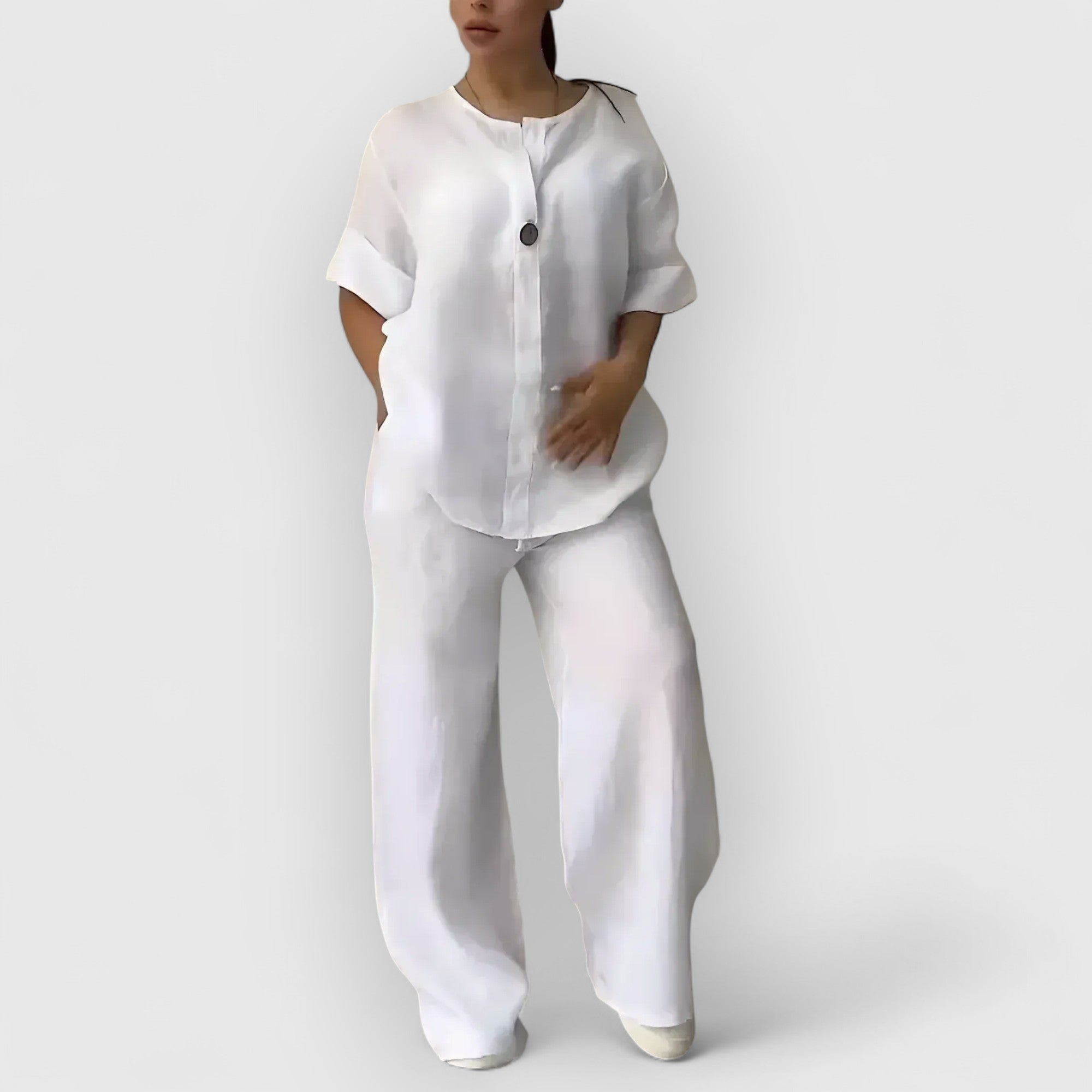 Vit (Nästan slutsåld) / 5XL