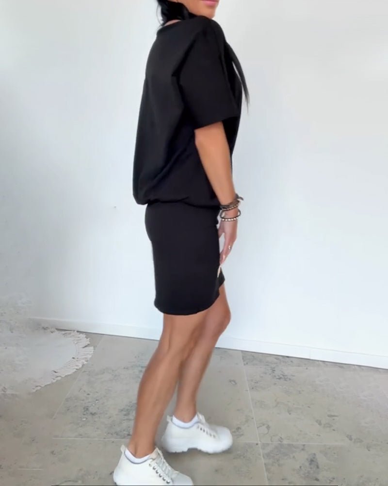 Klara™ | Elegant Stretchklänning