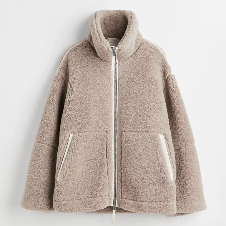 Lin™ | Varm & Stilfull Damjacka – 2025 års must-have
