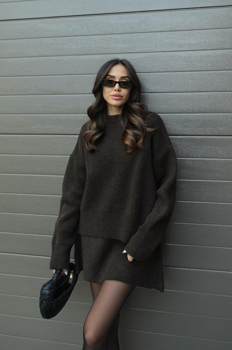 Brun / 2XL