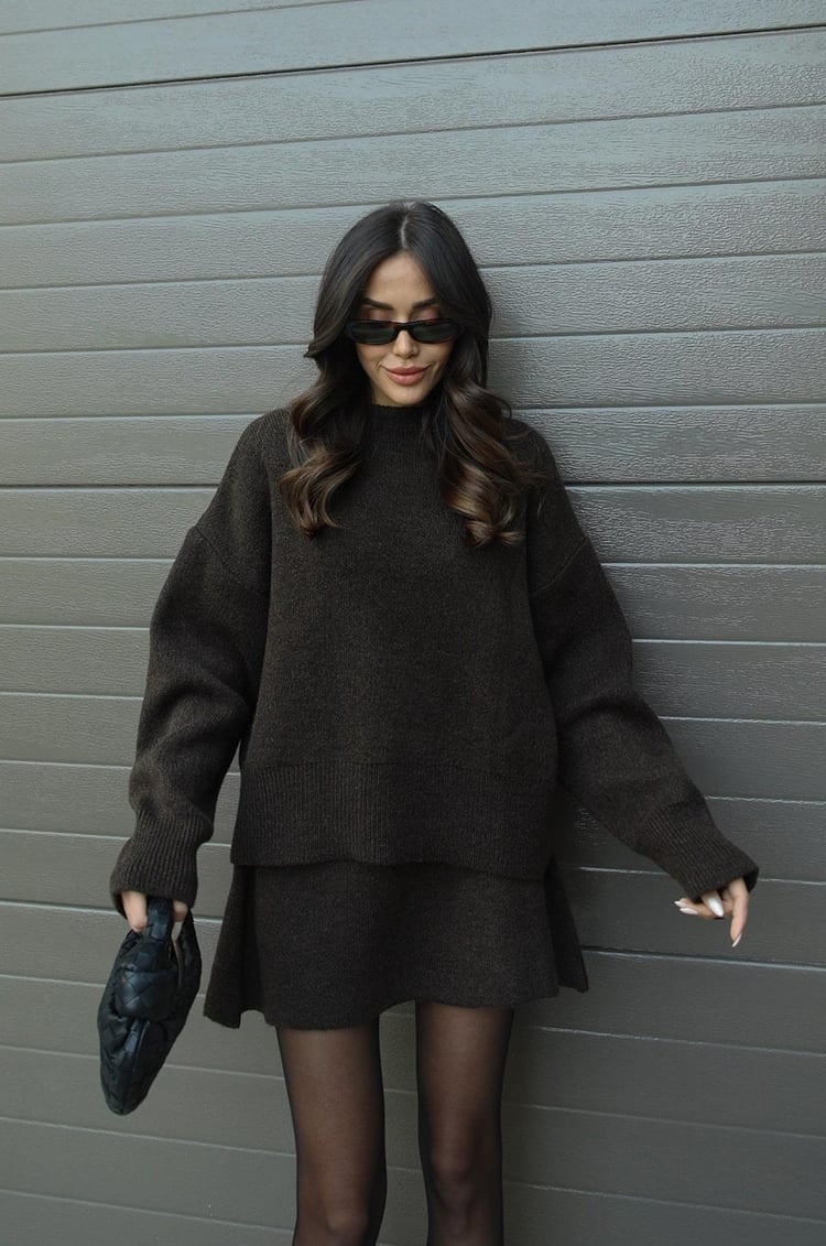 MilaWarm™ | Cozy-Chic Set – Din höst räddare