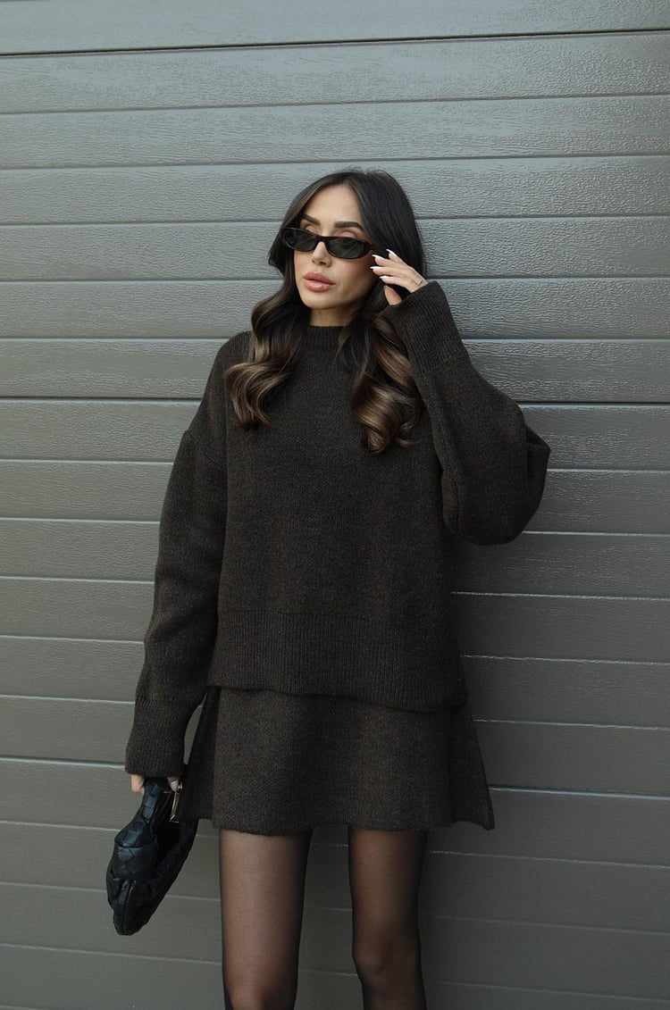MilaWarm™ | Cozy-Chic Set – Din höst räddare