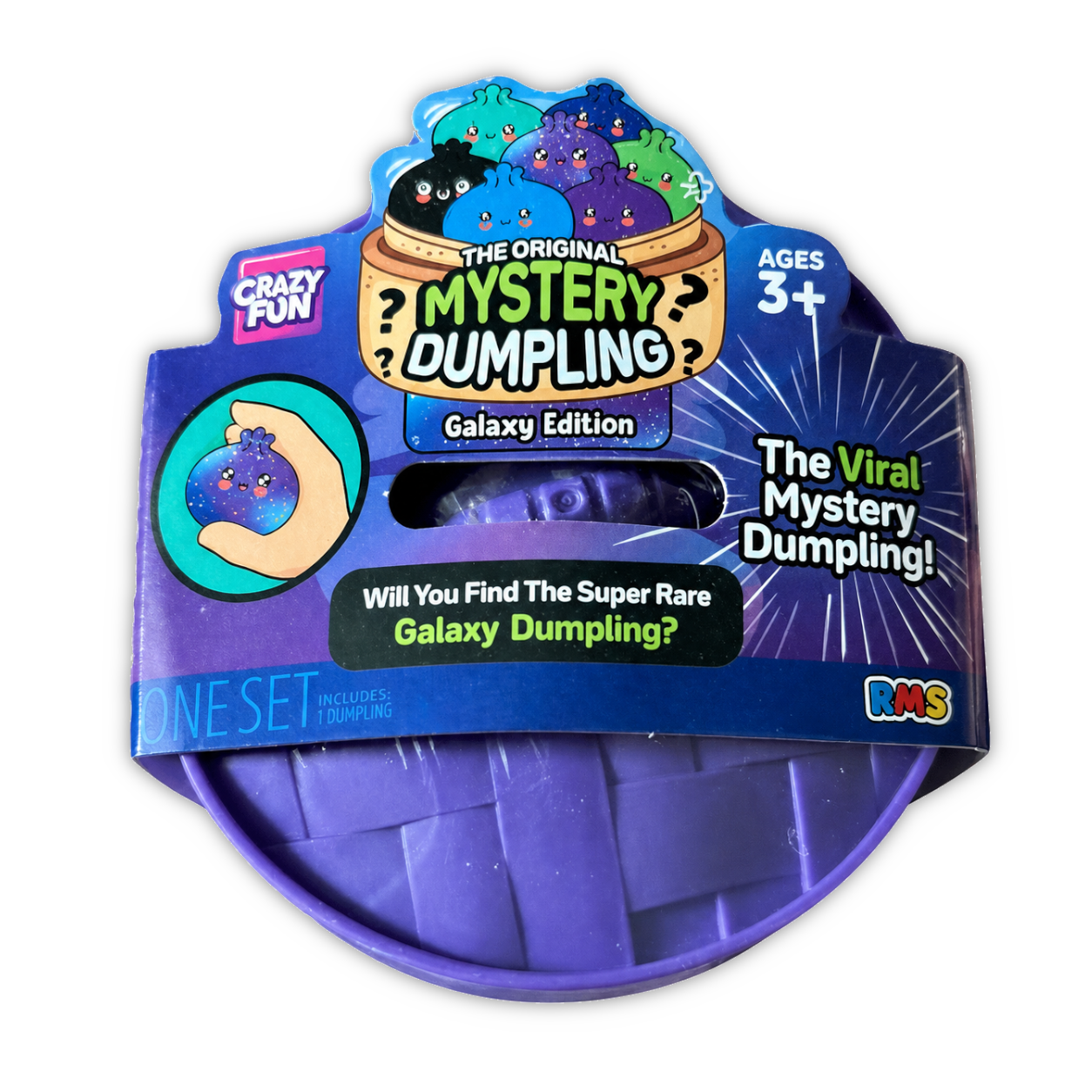 Mystery Dumpling (Galaxy Edition)