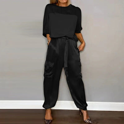 Dana™ - Casual Damkläder Set