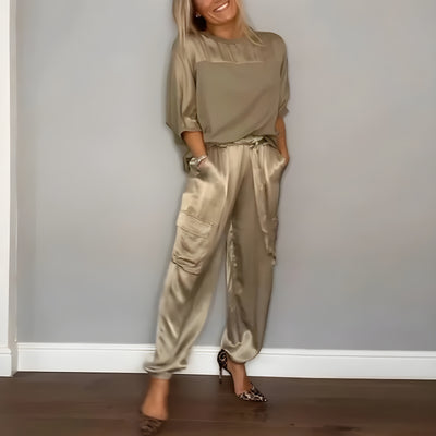 Dana™ - Casual Damkläder Set