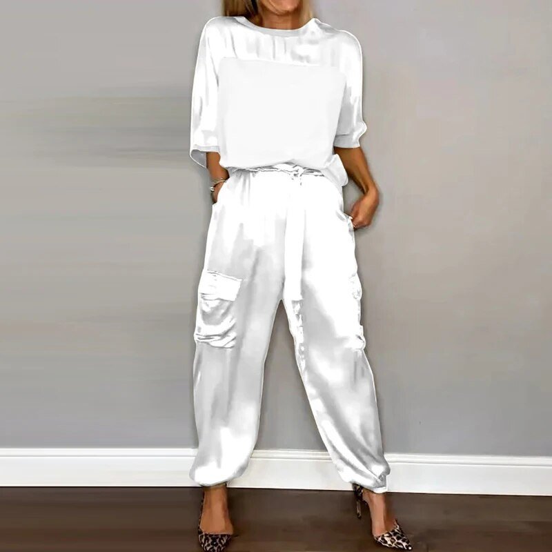 Dana™ - Casual Damkläder Set