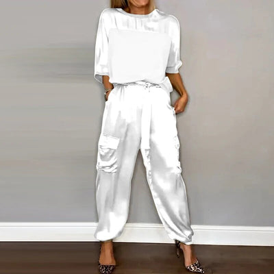 Dana™ - Casual Damkläder Set