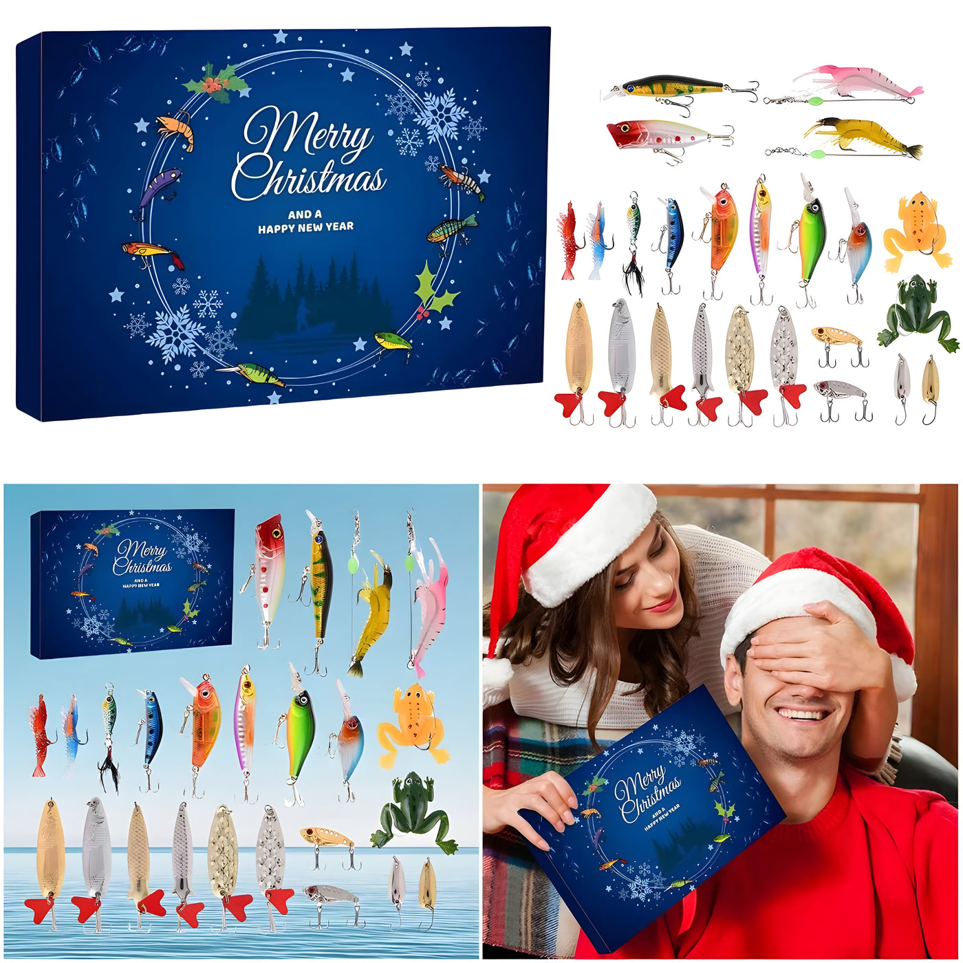 Vishunter™ 2025 | En ny fångst varje dag