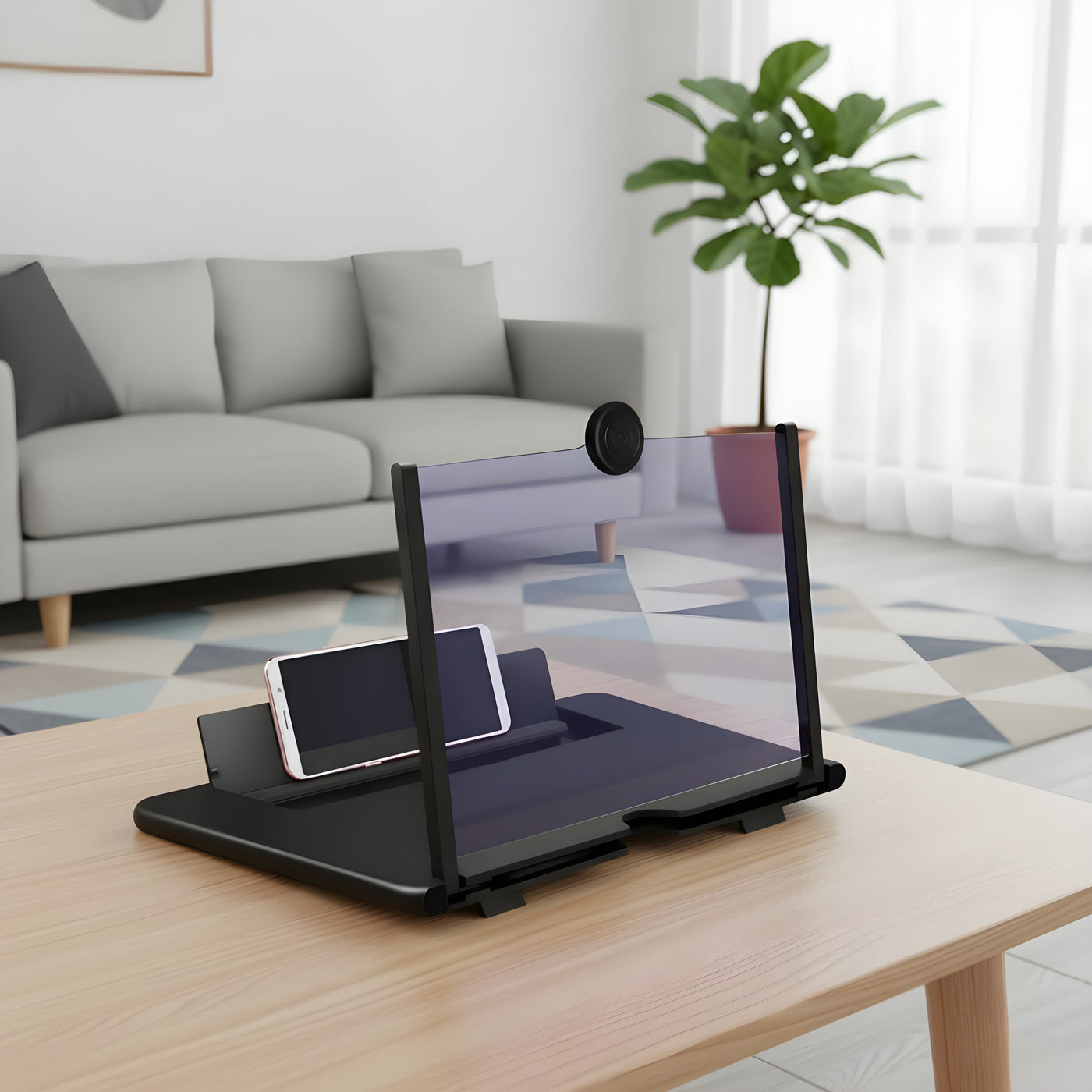 SmartView™ | Förstora & Skydda Din Skärmupplevelse