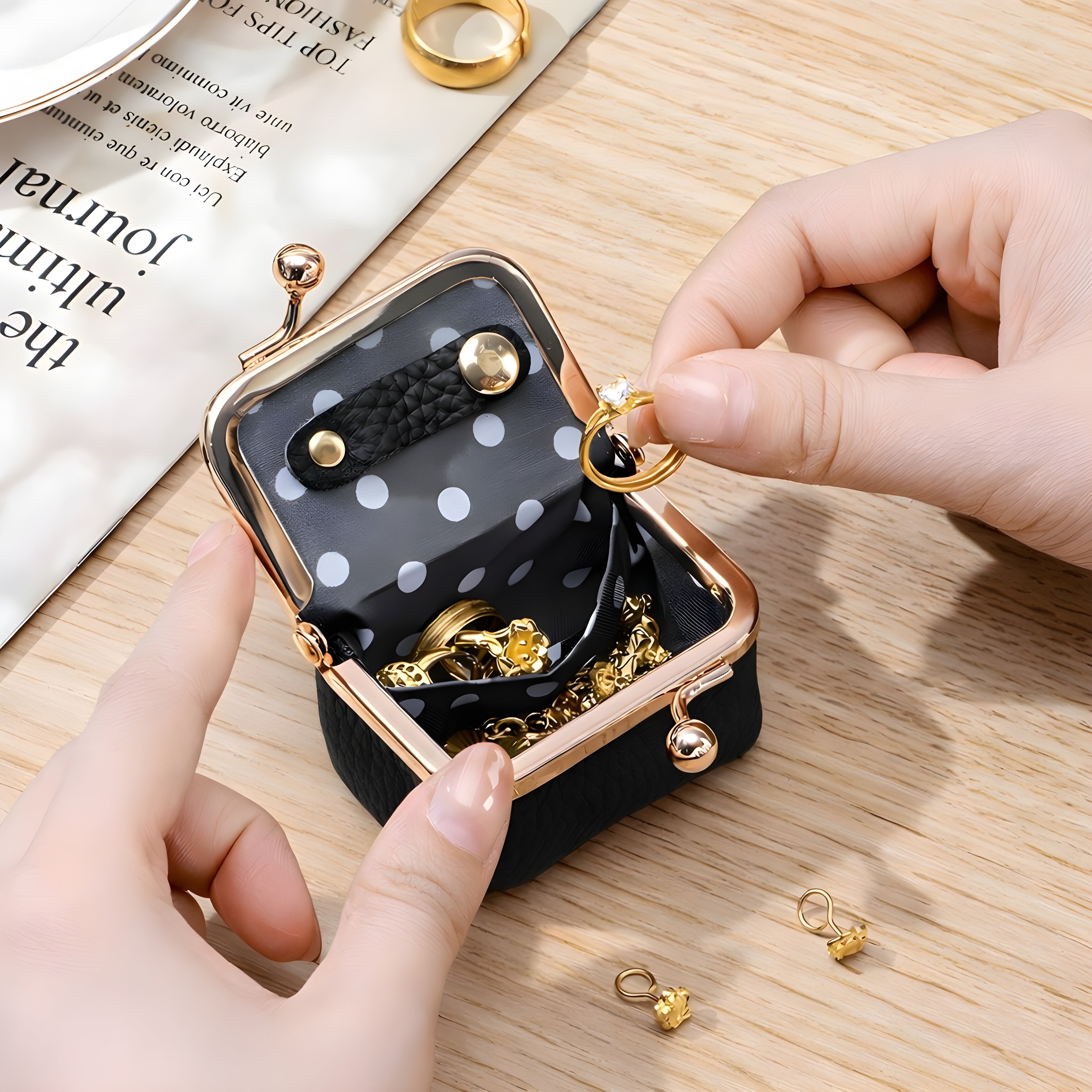 Svart(Nästan slutsåld)