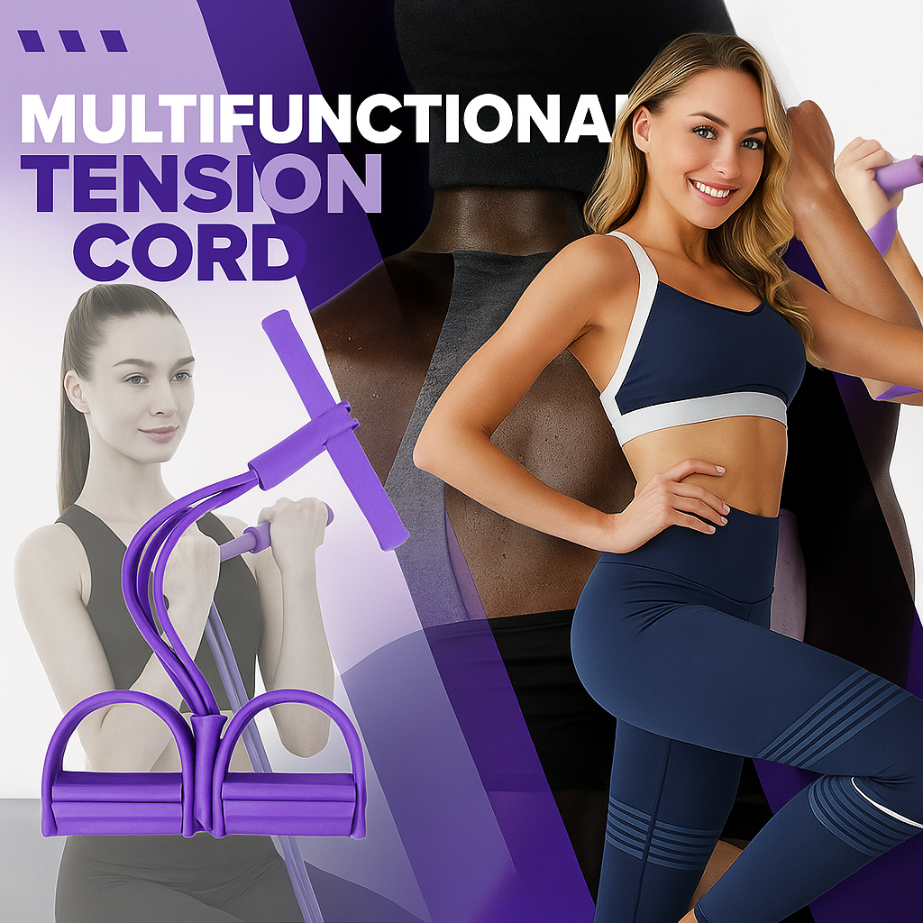 Sofie™ | Sit-up Trainer – Full-body träning hemma
