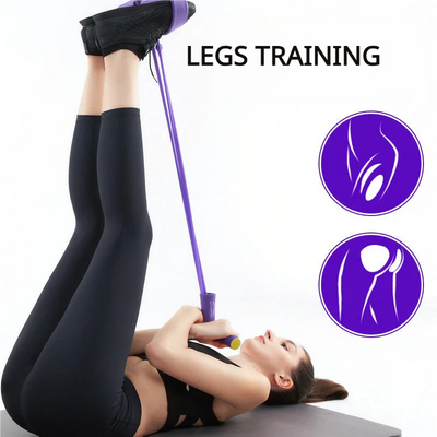 Sofie™ | Sit-up Trainer – Full-body träning hemma