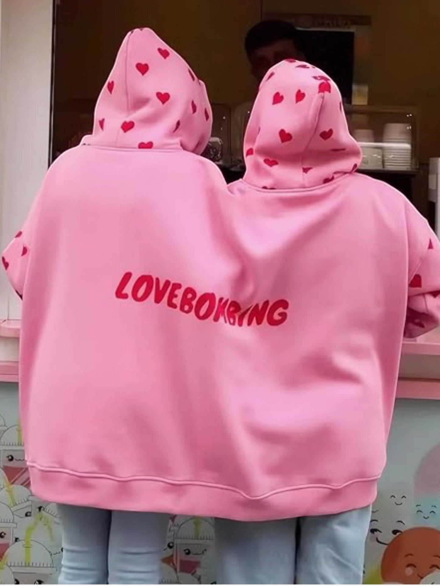 Noah & Mila™ | Cozy Double Hoodie