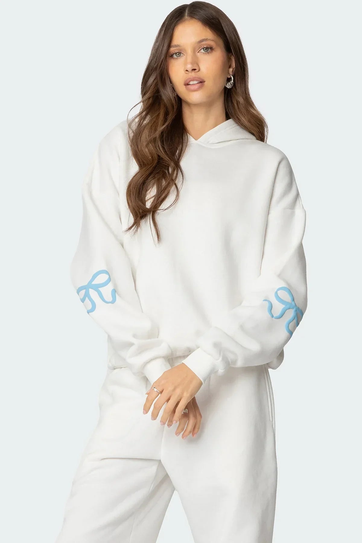 ELLA™ | COZY BOW TRACKSUIT