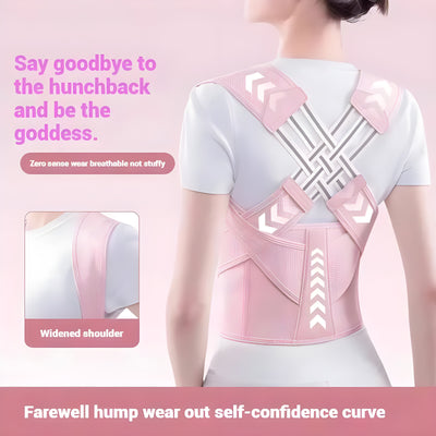 Posture Ease™ | Ryggstöd