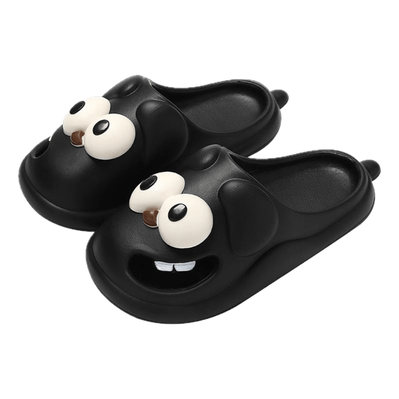 Oskar™ | Funny Kissing Slippers With Cloud-Like Comfort
