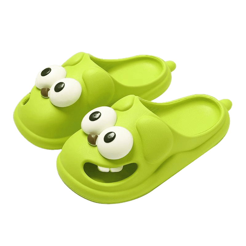 Oskar™ | Funny Kissing Slippers With Cloud-Like Comfort